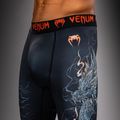 Pantaloncini da allenamento uomo Venum Thunder Dragon Vale Tudo Black/Grey/Copper 8