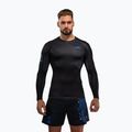Rashguard a maniche lunghe da uomo Venum Thunder Dragon black/royal blue