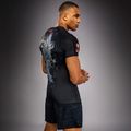 Rashguard Venum Thunder Dragon black/grey/copper 5
