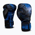 Guantoni da boxe Venum Thunder Dragon Boxing black/royal blue