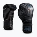 Guantoni da boxe Venum Thunder Dragon Boxing black/grey/copper