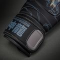 Guantoni da boxe Venum Thunder Dragon Boxing black/grey/copper 3
