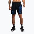Pantaloncini da allenamento uomo Venum Thunder Dragon Training Black/Royal Blue