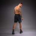 Pantaloncini da allenamento uomo Venum Thunder Dragon Training Black/Royal Blue 3