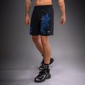 Pantaloncini da allenamento uomo Venum Thunder Dragon Training Black/Royal Blue 5