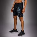 Pantaloncini da allenamento uomo Venum Thunder Dragon Training Black/Grey/Copper 4