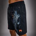 Pantaloncini da allenamento uomo Venum Thunder Dragon Training Black/Grey/Copper 5