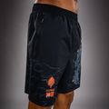 Pantaloncini da allenamento uomo Venum Thunder Dragon Training Black/Grey/Copper 7
