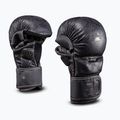 Guantoni da allenamento Venum Impact Evo Scales MMA Sparring dark purple