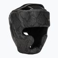 Casco da boxe Venum Impact Evo Scales dark grey