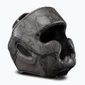 Casco da boxe Venum Impact Evo Scales dark grey
