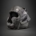 Casco da boxe Venum Impact Evo Scales dark grey 2