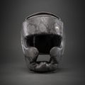 Casco da boxe Venum Impact Evo Scales dark grey 3