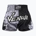 Pantaloncini da allenamento Venum Inferno 2.0 Muay Thai Grey / Black