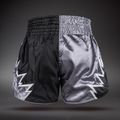 Pantaloncini da allenamento Venum Inferno 2.0 Muay Thai Grey / Black 2