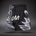 Pantaloncini da allenamento Venum Inferno 2.0 Muay Thai Grey / Black 3