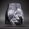 Pantaloncini da allenamento Venum Inferno 2.0 Muay Thai Grey / Black 4