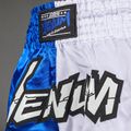 Pantaloncini da allenamento Venum Inferno 2.0 Muay Thai white/blue 5