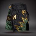 Pantaloncini da allenamento Venum Inferno 2.0 Muay Thai Black/Khaki 3