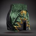 Pantaloncini da allenamento Venum Inferno 2.0 Muay Thai Black/Khaki 4