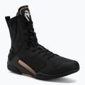 Scarpe da boxe Venum Elite Neo Boxing black/gold