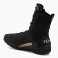 Scarpe da boxe Venum Elite Neo Boxing black/gold 3