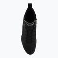 Scarpe da boxe Venum Elite Neo Boxing black/gold 5