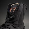Scarpe da boxe Venum Elite Neo Boxing black/gold 4