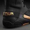 Scarpe da boxe Venum Elite Neo Boxing black/gold 5