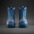 Scarpe da boxe Venum Elite Neo Boxing steel blue/orange 3