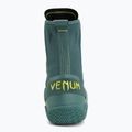Scarpe da boxe Venum Elite Neo Boxing green/neon yellow 6