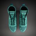 Scarpe da boxe Venum Elite Neo Boxing green/neon yellow 2