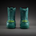 Scarpe da boxe Venum Elite Neo Boxing green/neon yellow 3