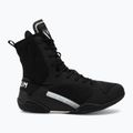 Scarpe da boxe Venum Elite Neo Boxing black/white 2