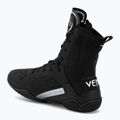 Scarpe da boxe Venum Elite Neo Boxing black/white 3