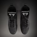 Scarpe da boxe Venum Elite Neo Boxing black/white 2
