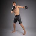 Pantaloncini da allenamento uomo Venum Stealth Vale Tudo black/white 2