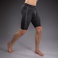 Pantaloncini da allenamento uomo Venum Stealth Vale Tudo black/white 5