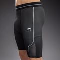 Pantaloncini da allenamento uomo Venum Stealth Vale Tudo black/white 6
