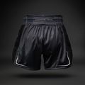Pantaloncini da allenamento Venum Stealth Muay Thai black/white 2