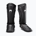 Parastinchi e protezioni per i piedi Venum Stealth Shin black/white