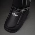 Parastinchi e protezioni per i piedi Venum Stealth Shin black/white 3