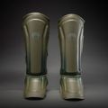 Parastinchi e protezioni per i piedi Venum Stealth Shin khaki/dark green 2