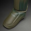 Parastinchi e protezioni per i piedi Venum Stealth Shin khaki/dark green 3