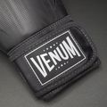 Guantoni da boxe Venum Stealth Boxing black/white 3
