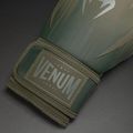 Guantoni da boxe Venum Stealth Boxing khaki/dark green 3