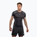 Rashguard da uomo Venum Stealth Rashguard black/white