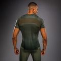Rashguard da uomo Venum Stealth Rashguard khaki/verde scuro 2