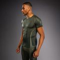 Rashguard da uomo Venum Stealth Rashguard khaki/verde scuro 4