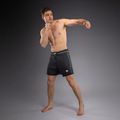 Pantaloncini da allenamento uomo Venum Stealth black/white 2